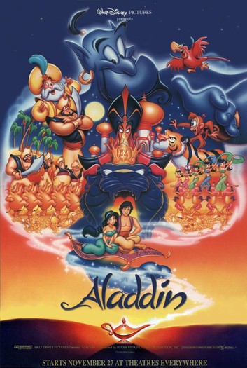 Аладдин (1992) смотреть онлайн или скачать мультфильм через торрент бесплатно в хорошем качестве. Трейлеры, правдивые оценки, рецензии и комментарии, похожие мультфильмы, саундтрек, новости и интересные факты и на кино портале